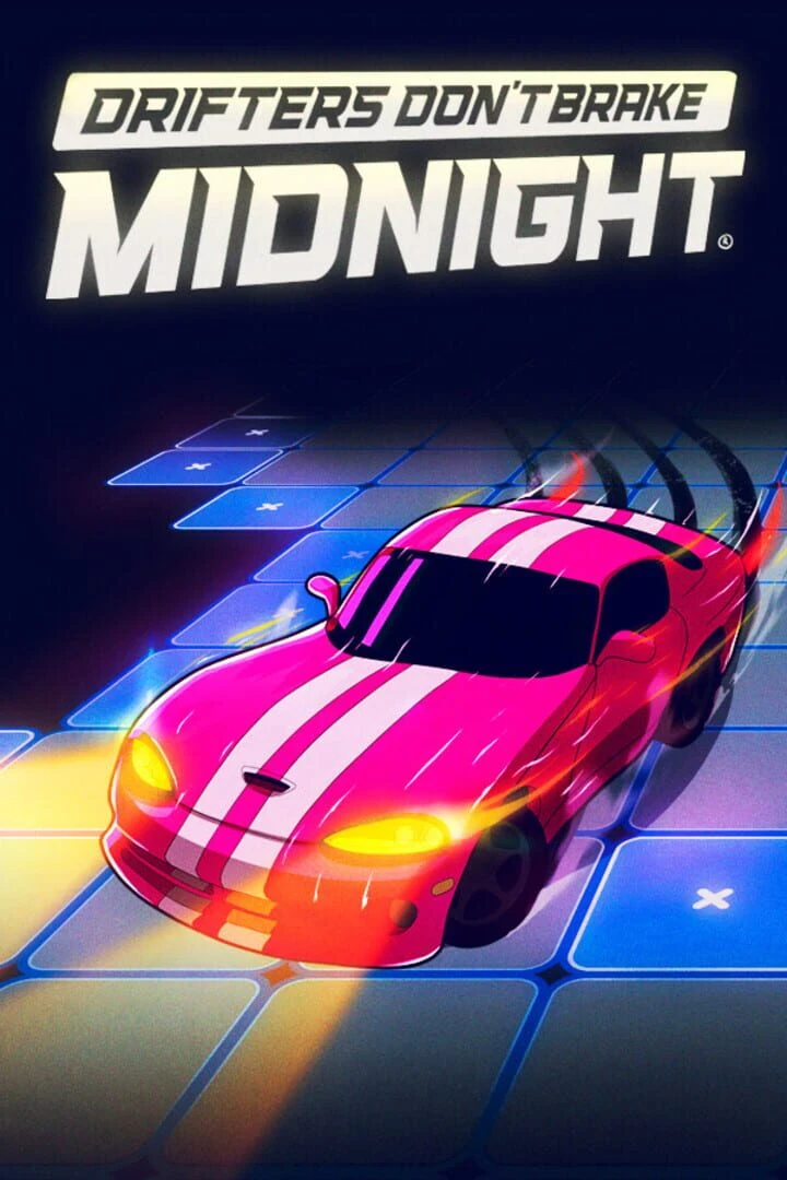 Drifters Don't Brake: Midnight countdown - Game