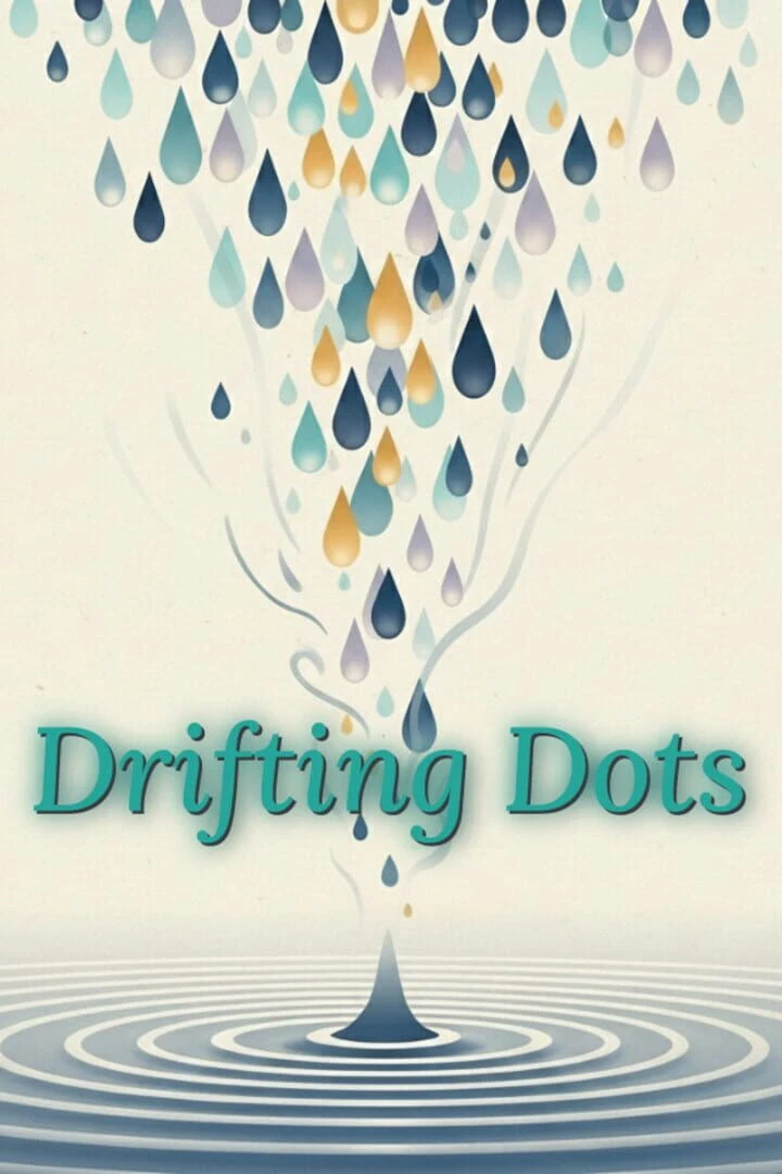 Drifting Dots countdown - Game