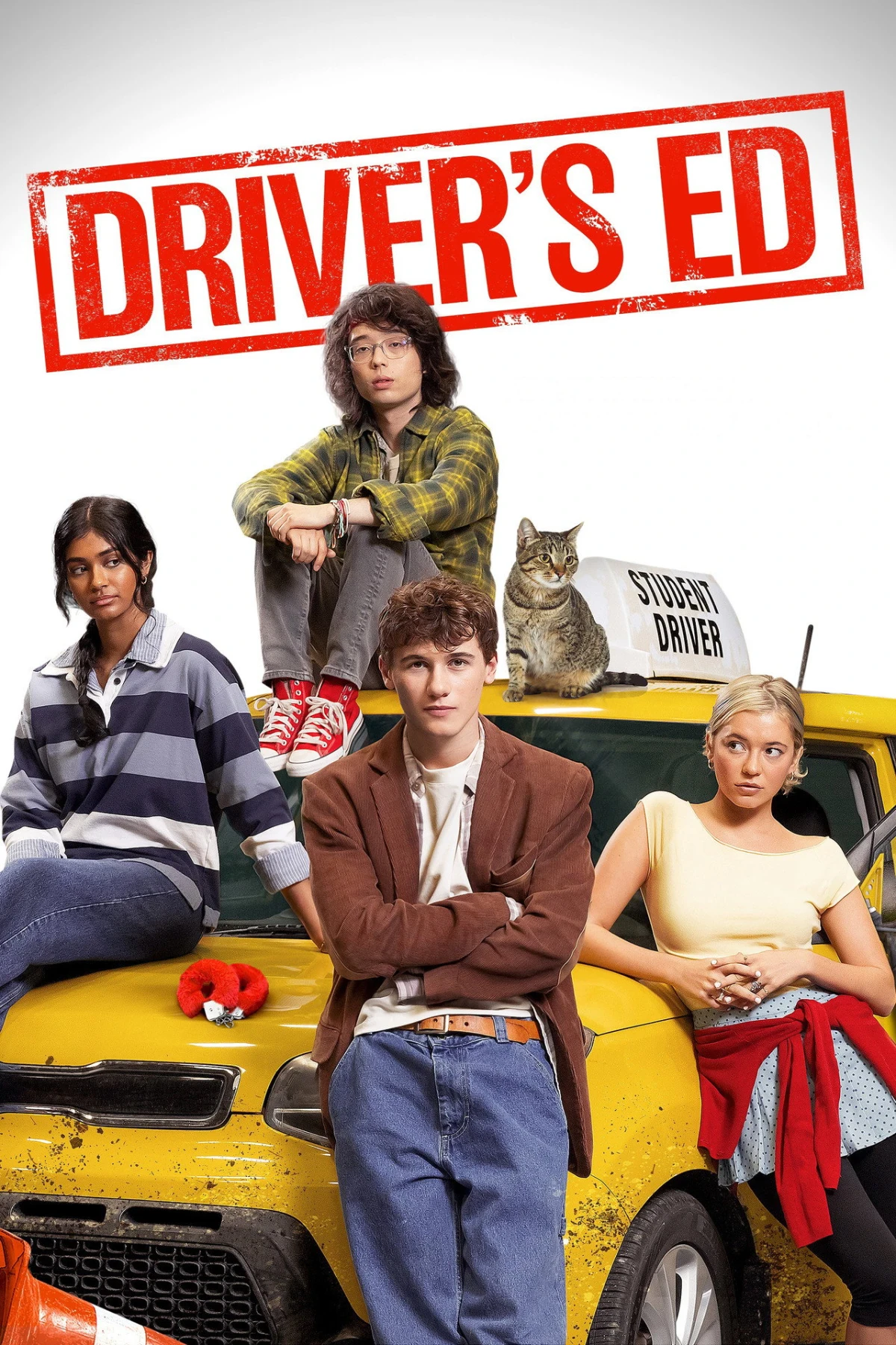 Driver's Ed countdown - Film