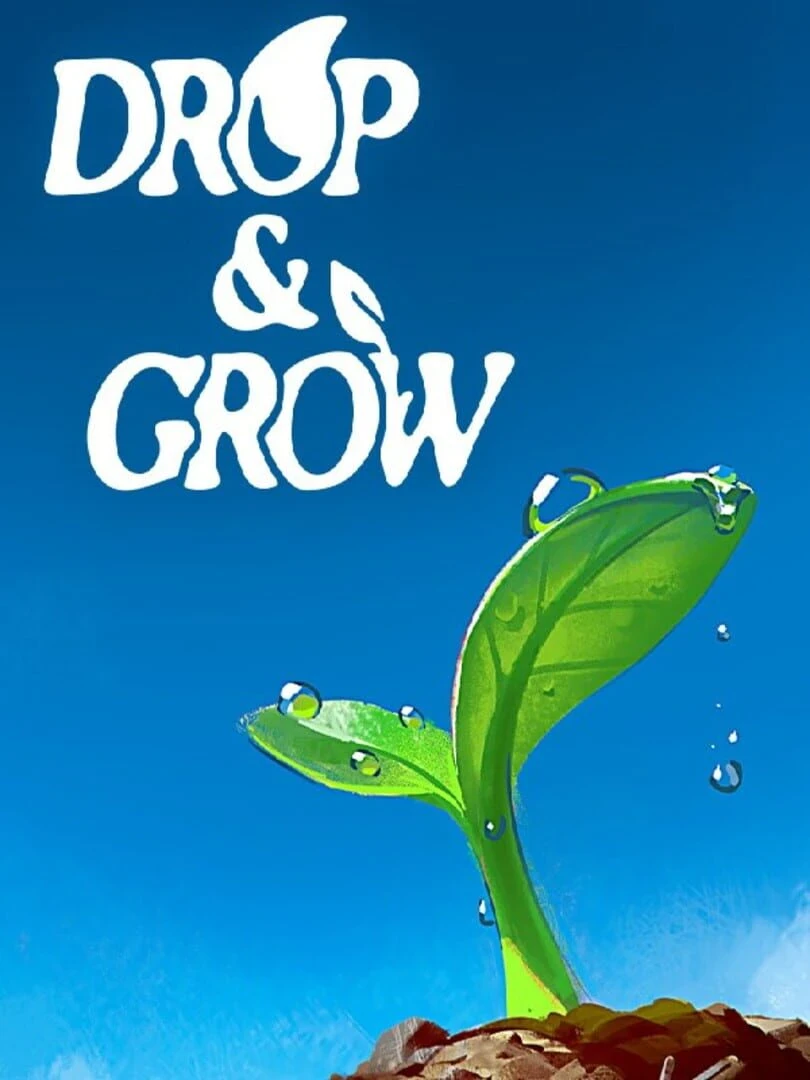 Drop and Grow countdown - Jeu