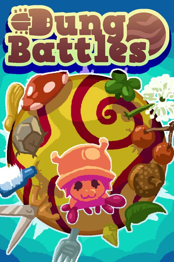 Dung Battles countdown - Game