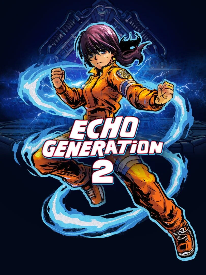 Echo Generation 2 countdown - Game