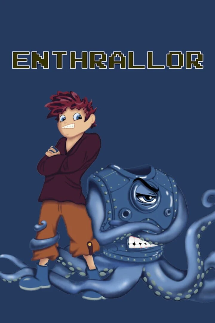 Enthrallor countdown - Game