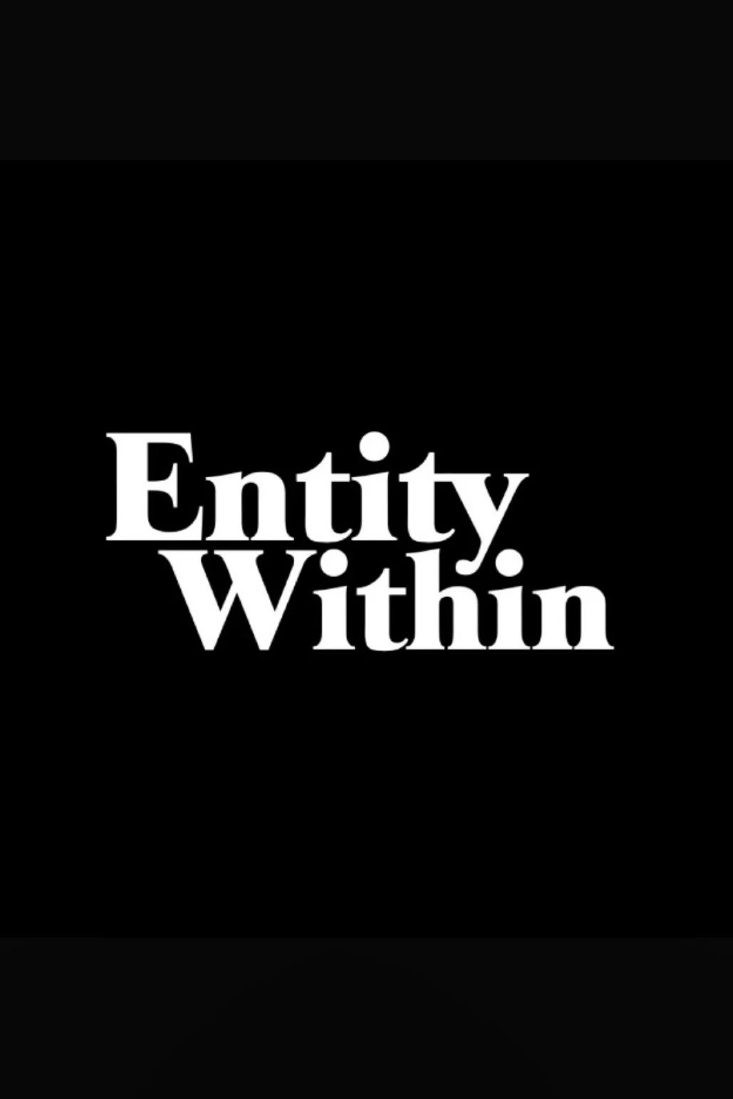 Entity Within countdown - Film
