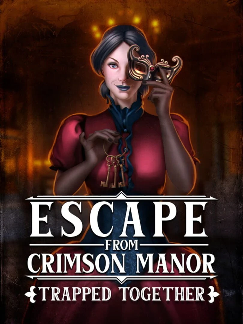 Escape From Crimson Manor: Trapped Together countdown - Game