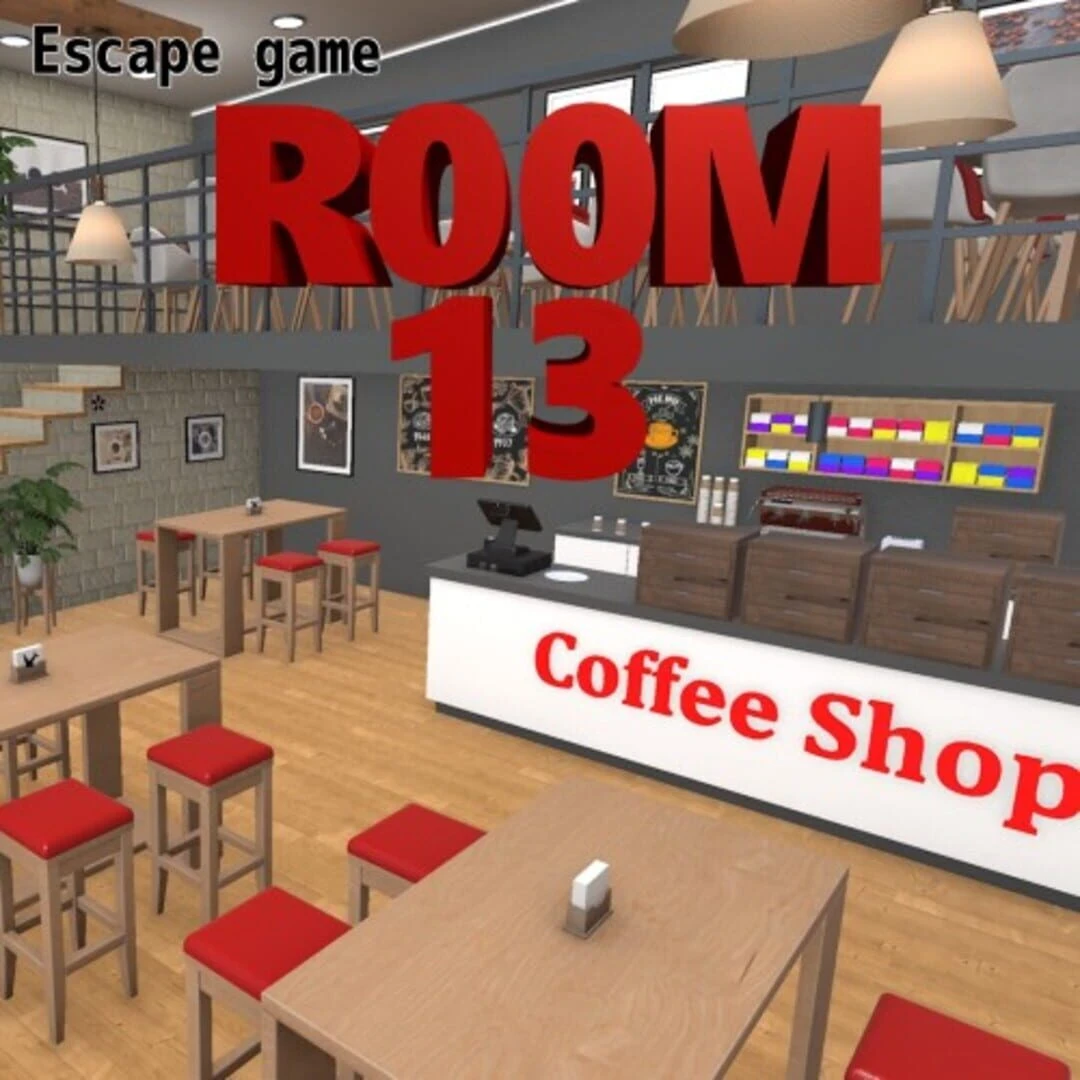 Escape game R00m13 countdown - Game