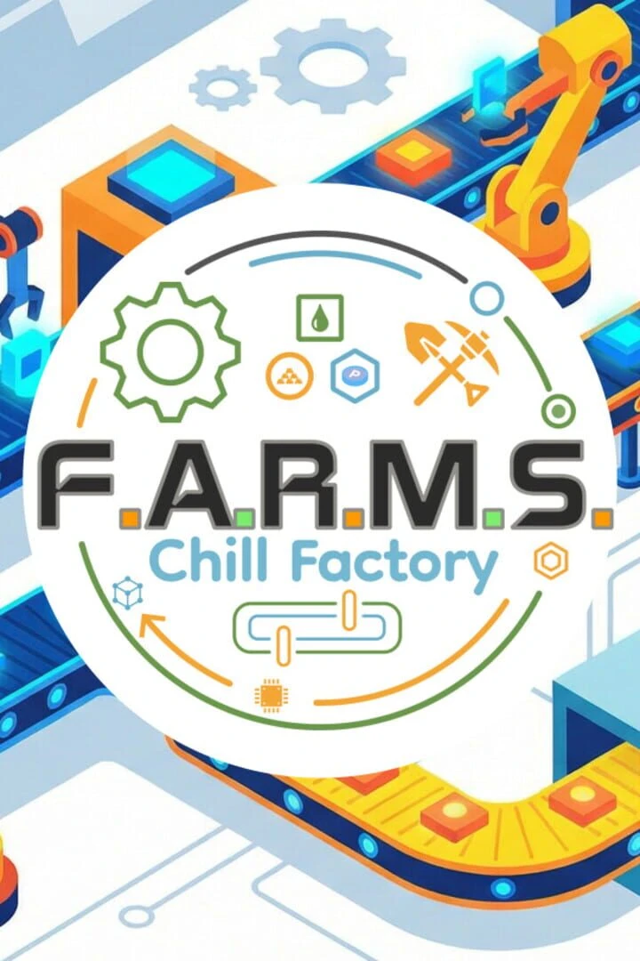 F.A.R.M.S.: Chill Factory countdown - Oyun