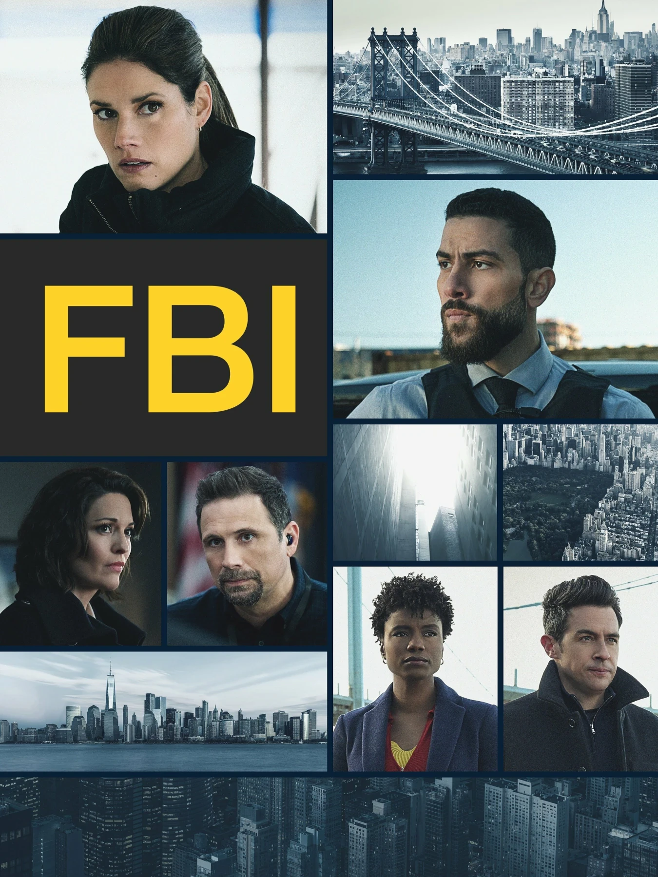 FBI — Season 8 countdown - TV