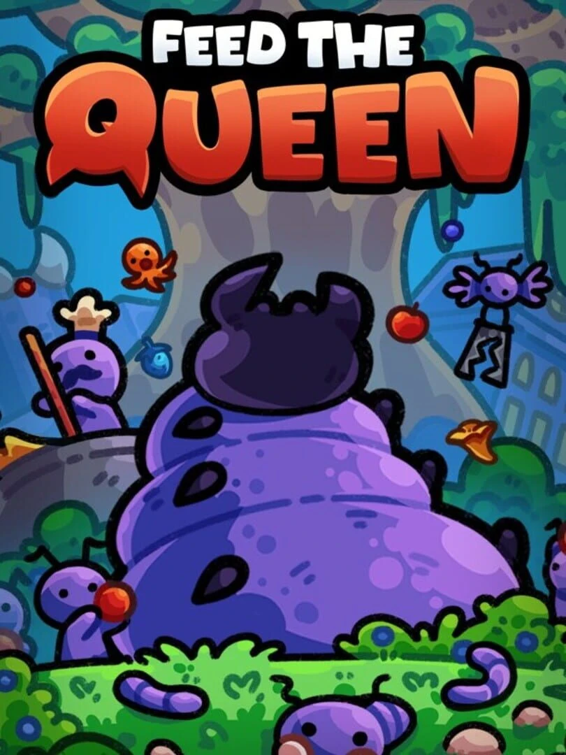 Feed The Queen countdown - Jeu