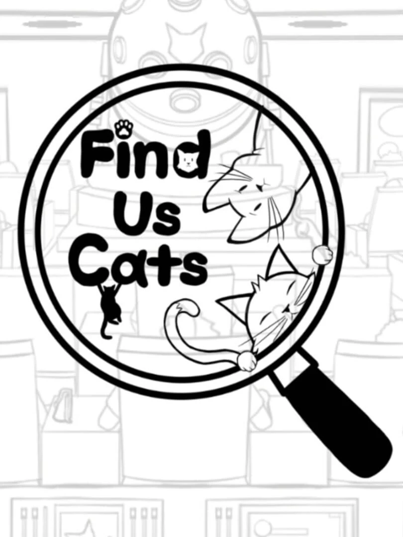 Find Us Cats countdown - Game