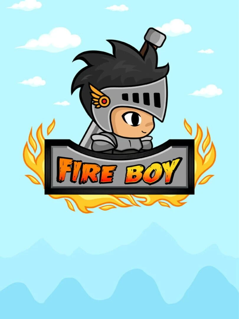 Fire Boy countdown - Game