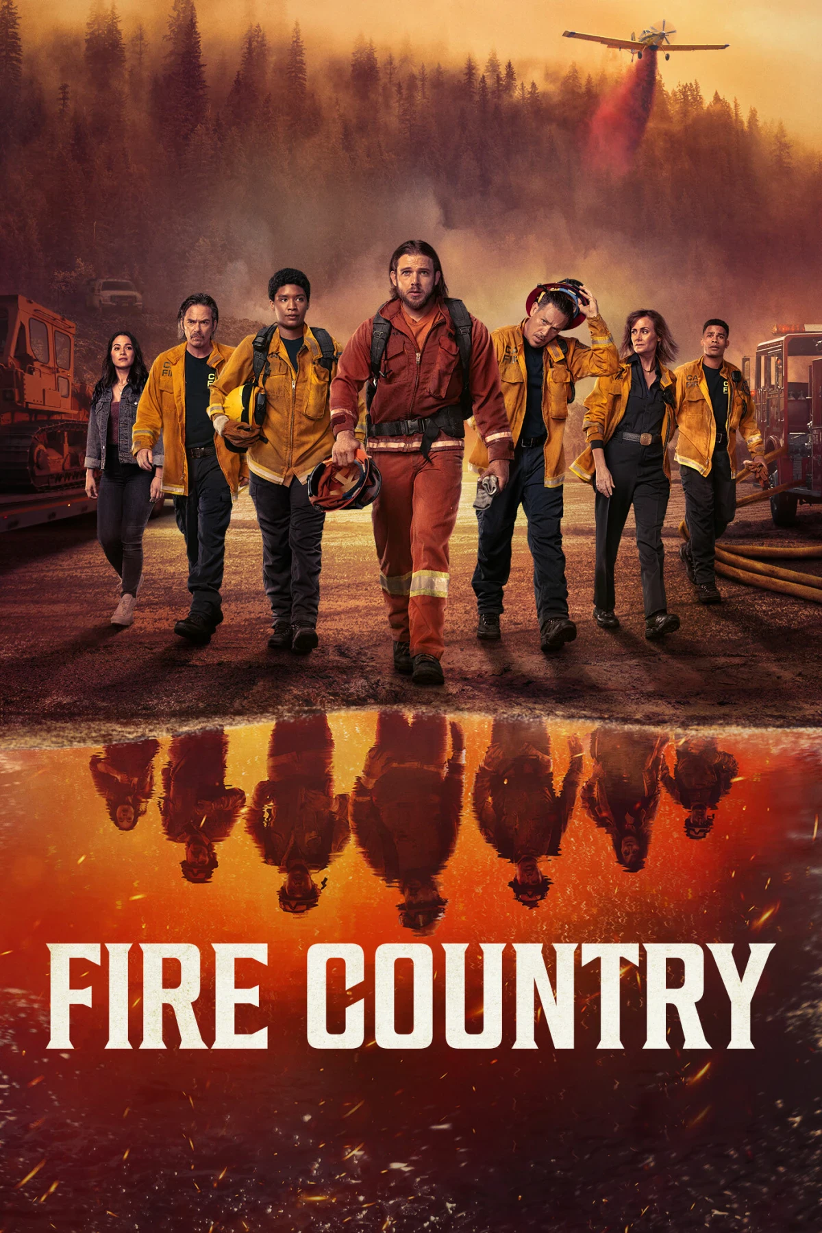 Fire Country — Season 4 countdown - TV