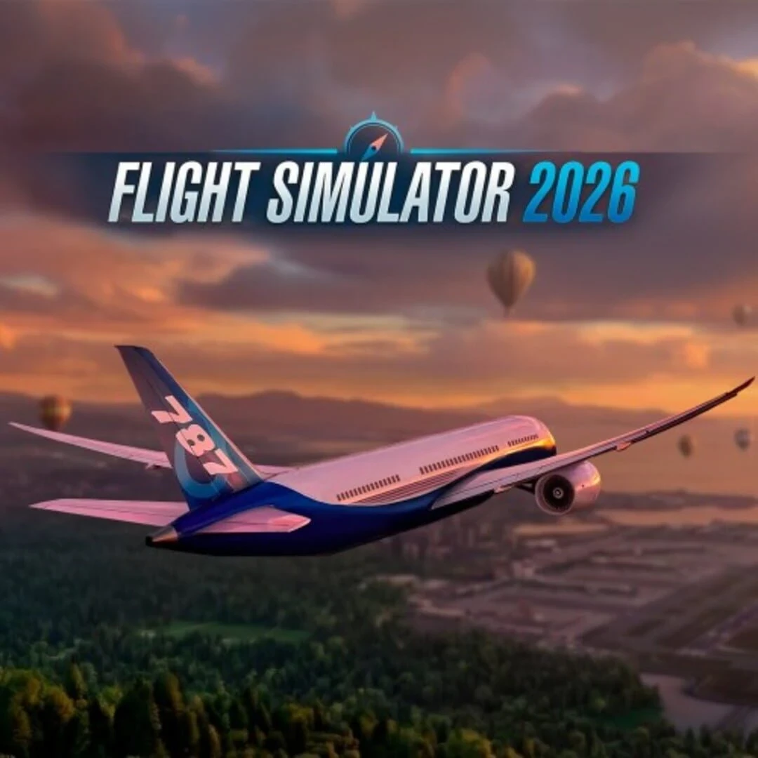 Flight Simulator 2026 countdown - Game