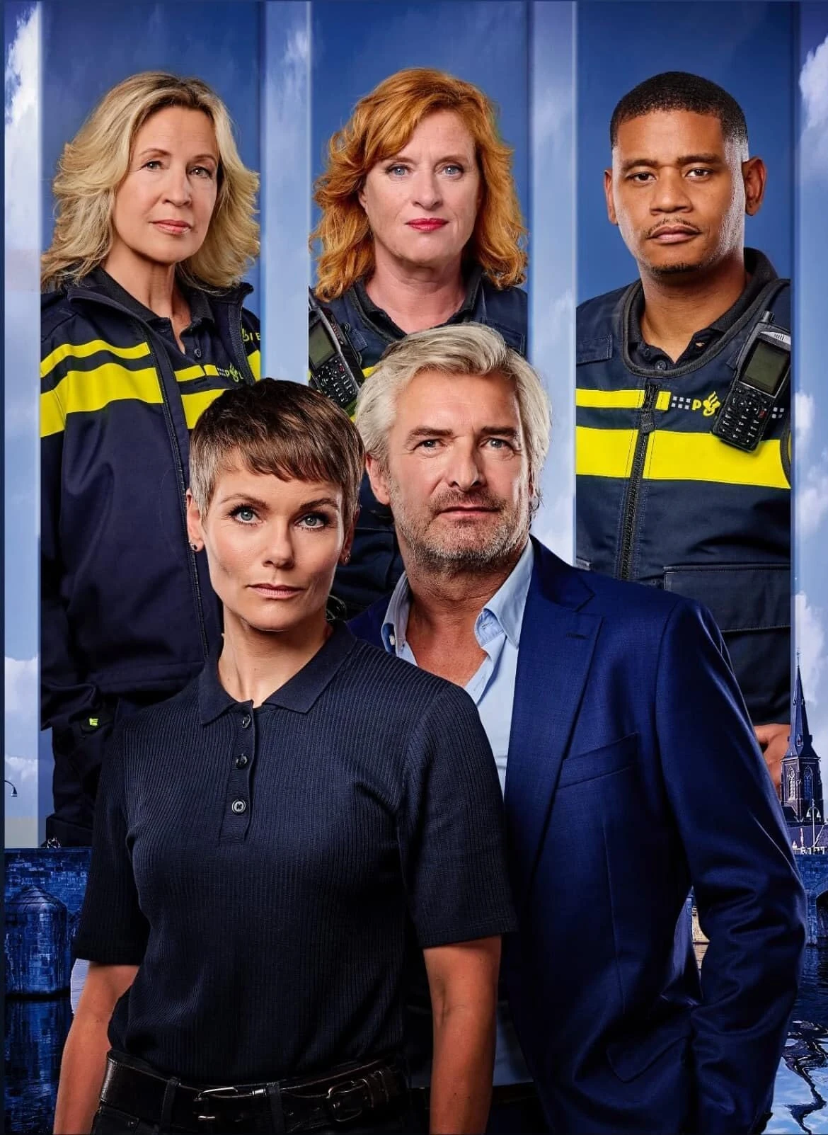 Flikken Maastricht — Season 20 countdown - TV