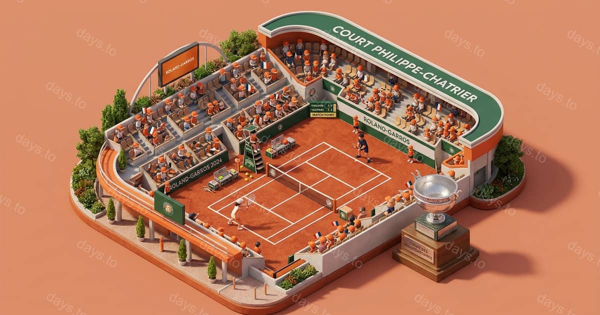 French Open countdown - Sport
