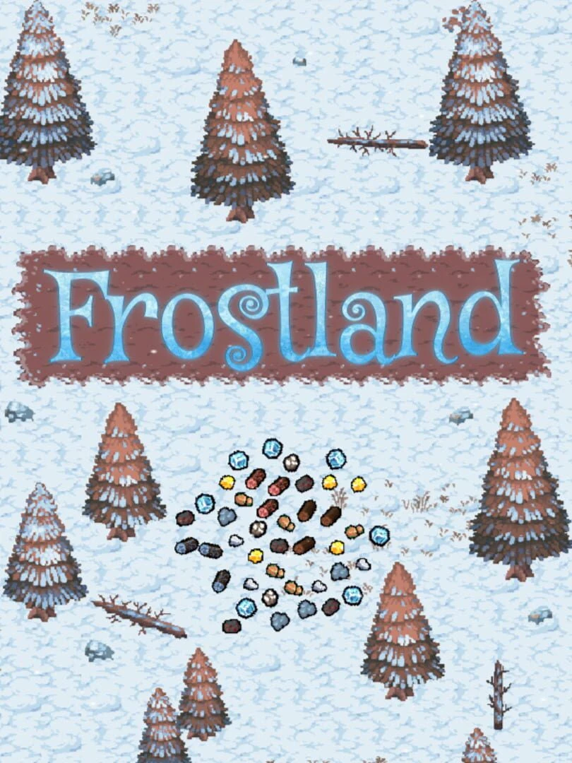 Frostland countdown - Jeu