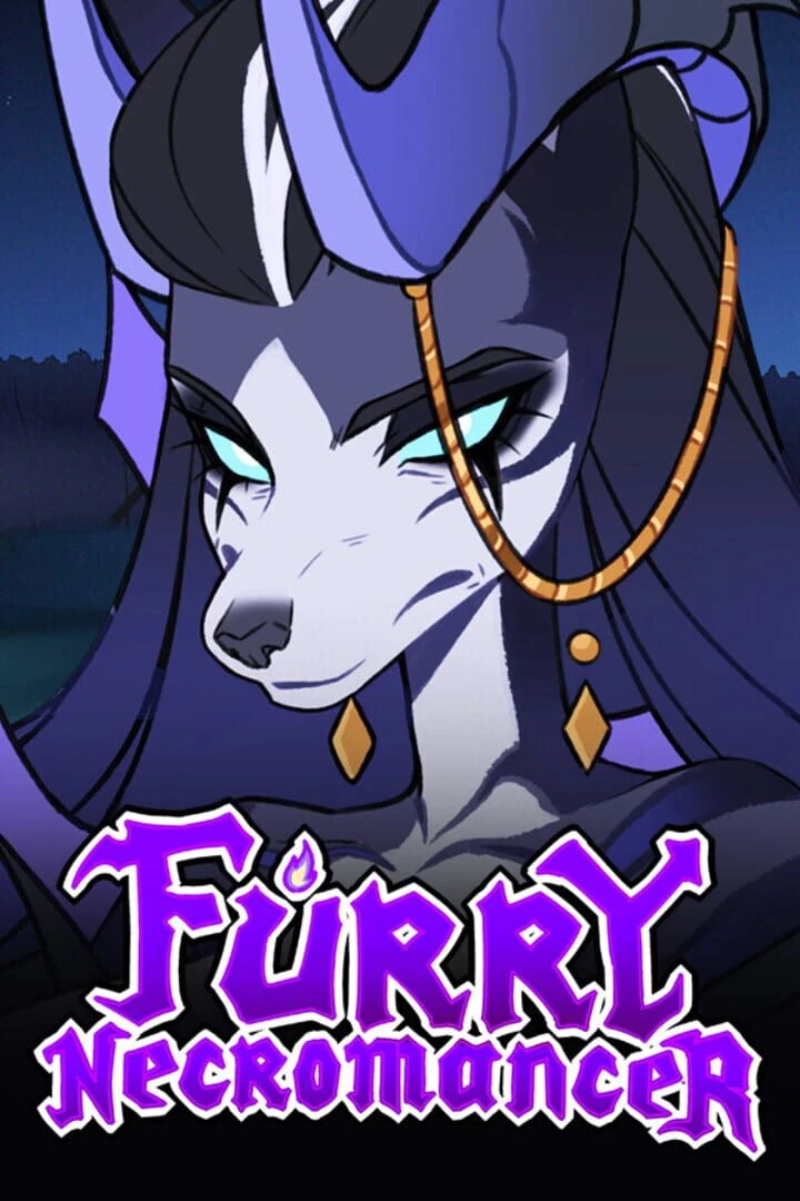 Furry Necromancer countdown - Game