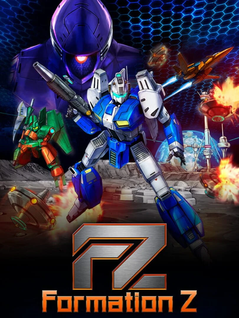 FZ: Formation Z countdown - Game