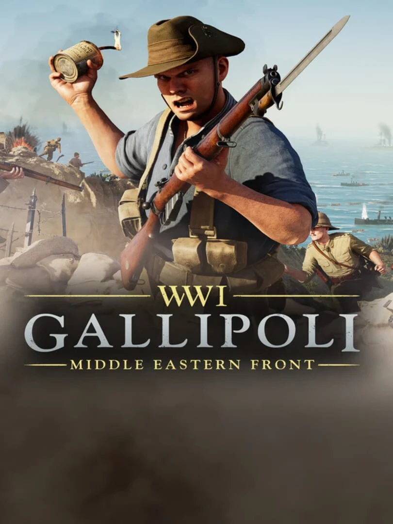 Gallipoli countdown - Game