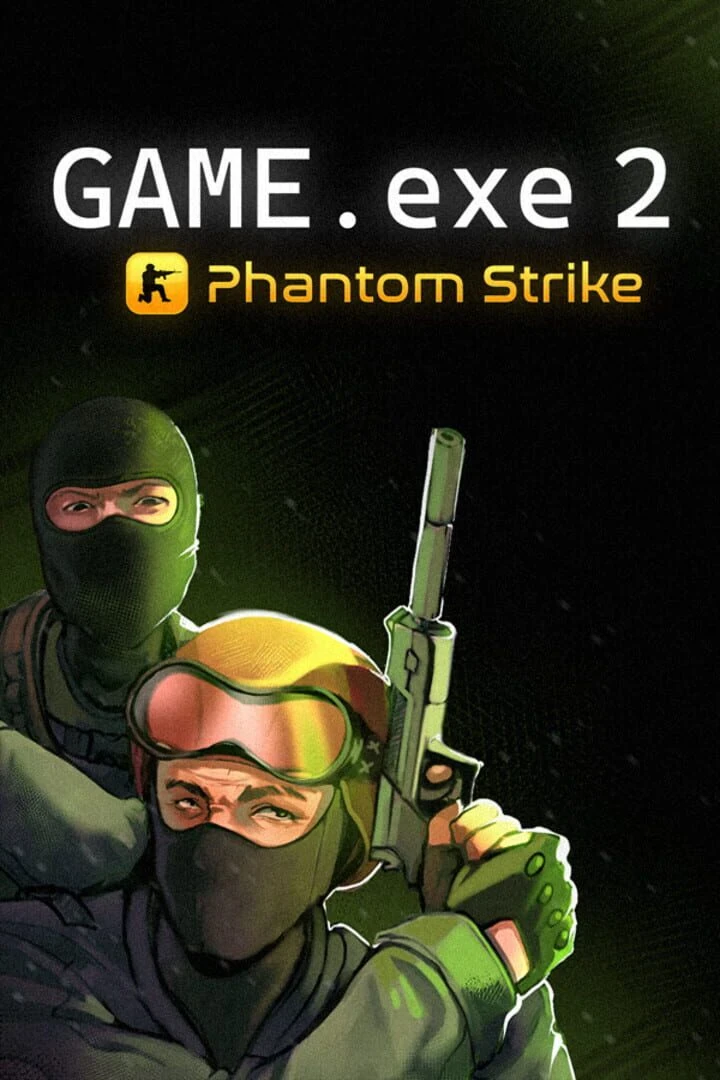 Game.exe 2: Phantom Strike countdown - Game