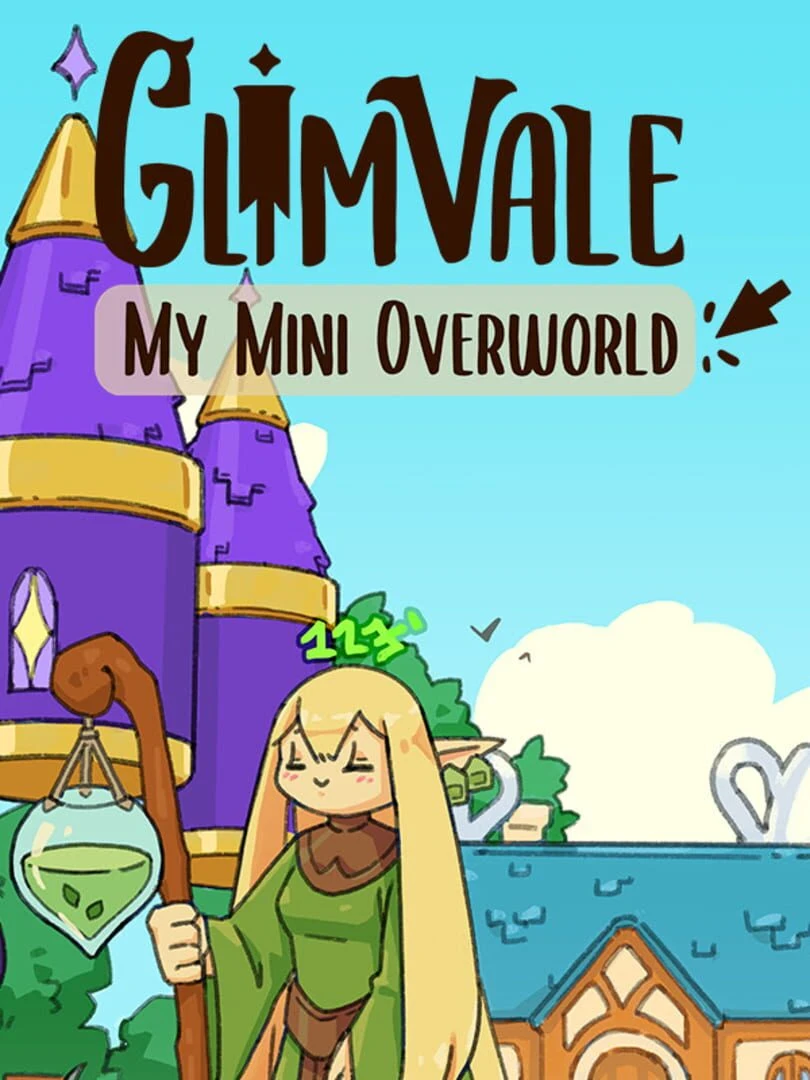 Glimvale: My Mini Overworld countdown - Game