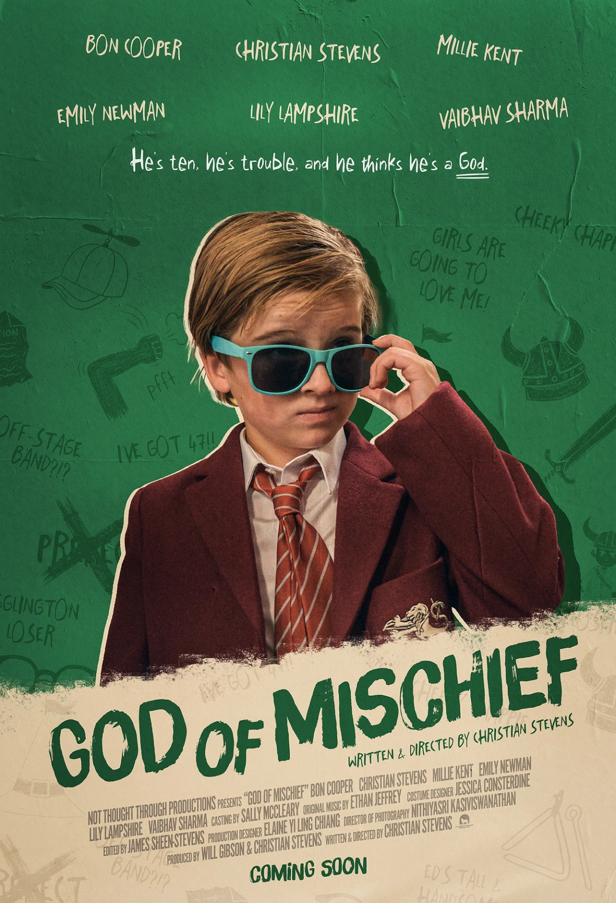 God of Mischief countdown - Film