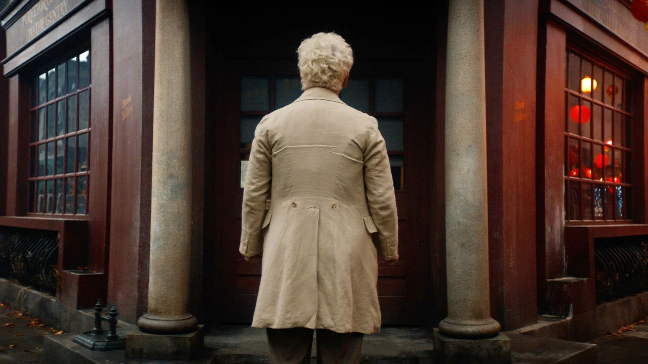 Good Omens 3 countdown - Movie
