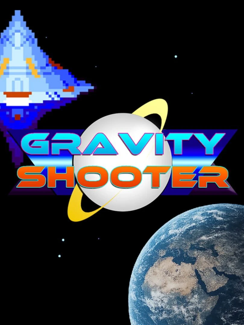 Gravity Shooter countdown - Game
