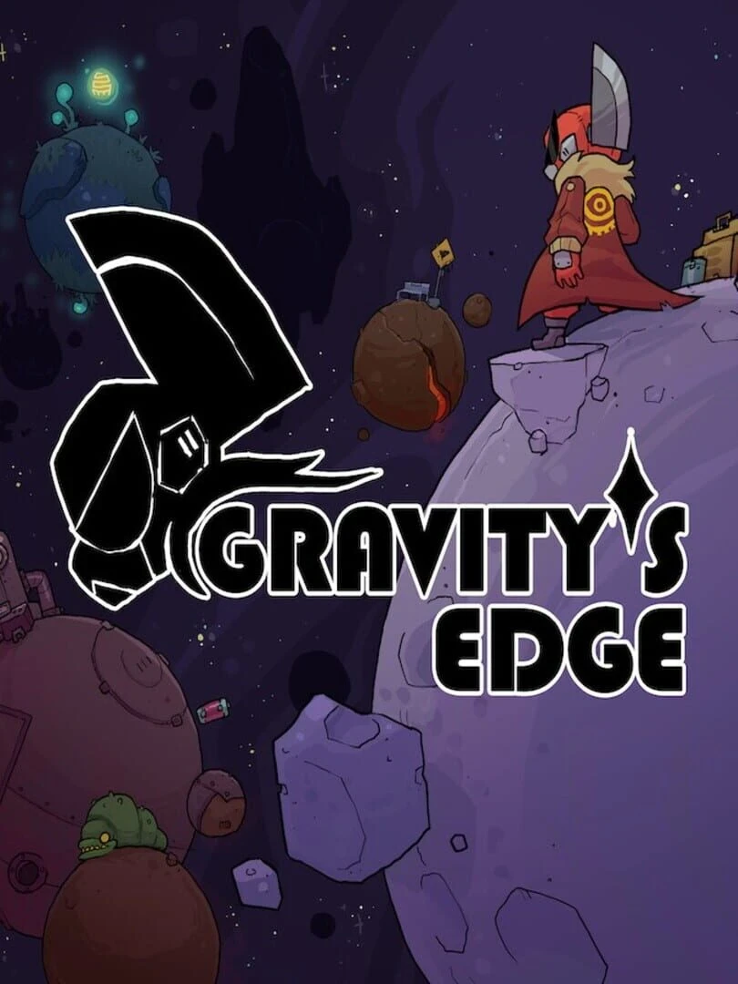 Gravity's Edge countdown - Game