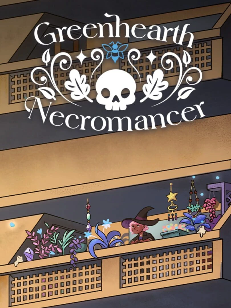 Greenhearth Necromancer countdown - Game