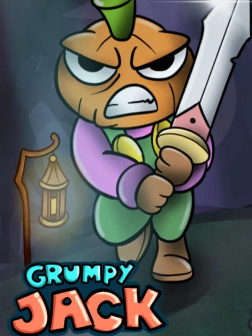 Grumpy Jack countdown - Oyun