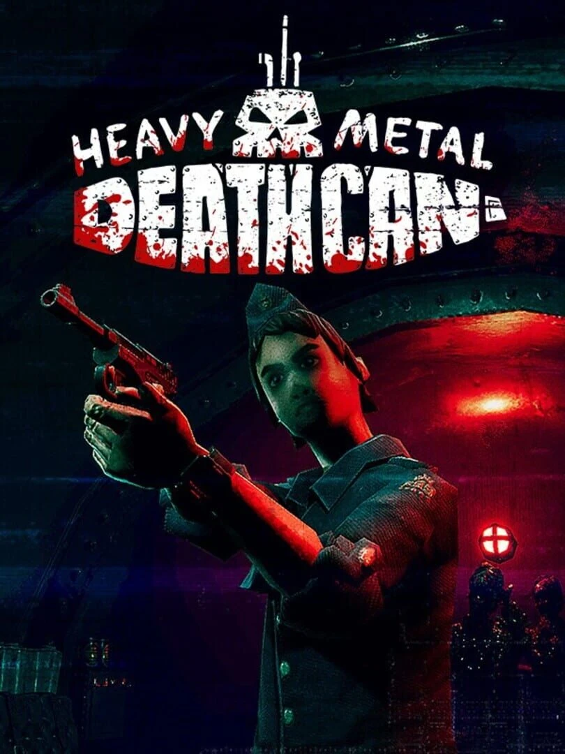 Heavy Metal Death Can countdown - Game
