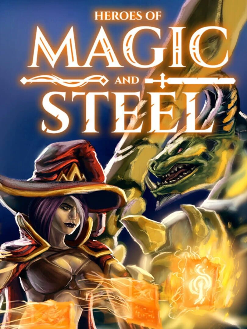 Heroes of Magic and Steel countdown - Jeu