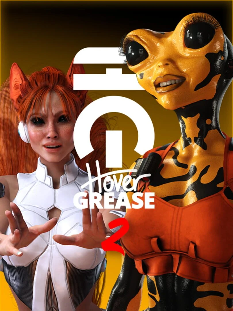 HoverGrease 2 countdown - Game
