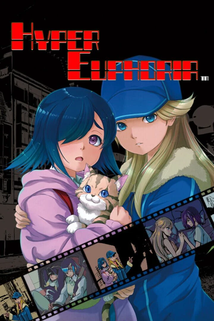 Hyper Euphoria countdown - Game