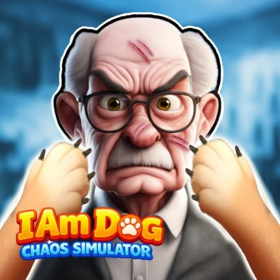 I Am Dog: Chaos Simulator countdown - Game