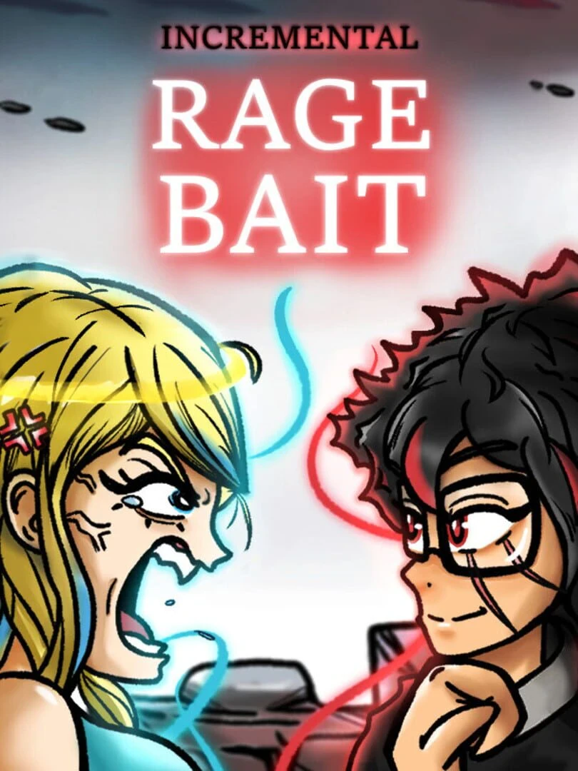 Incremental Ragebait countdown - Game