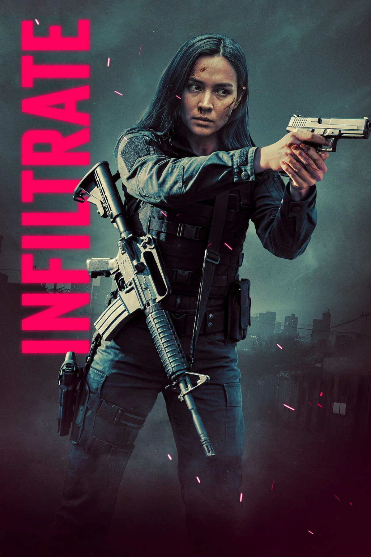 Infiltrate countdown - Movie