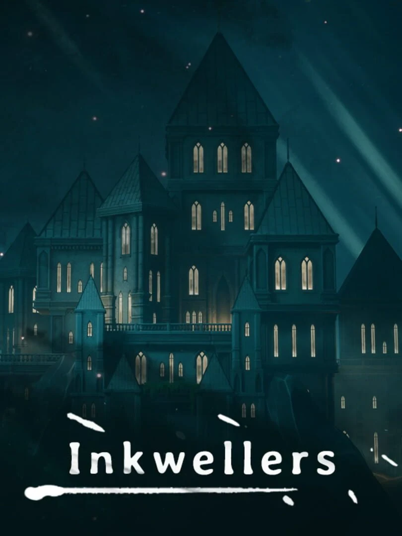 Inkwellers countdown - Game
