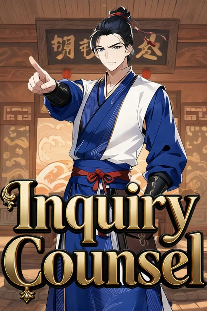 Inquiry Counsel countdown - Game