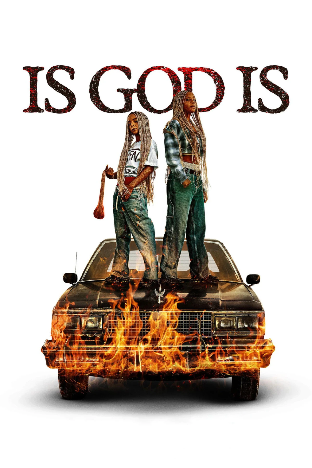 Is God Is countdown - 电影