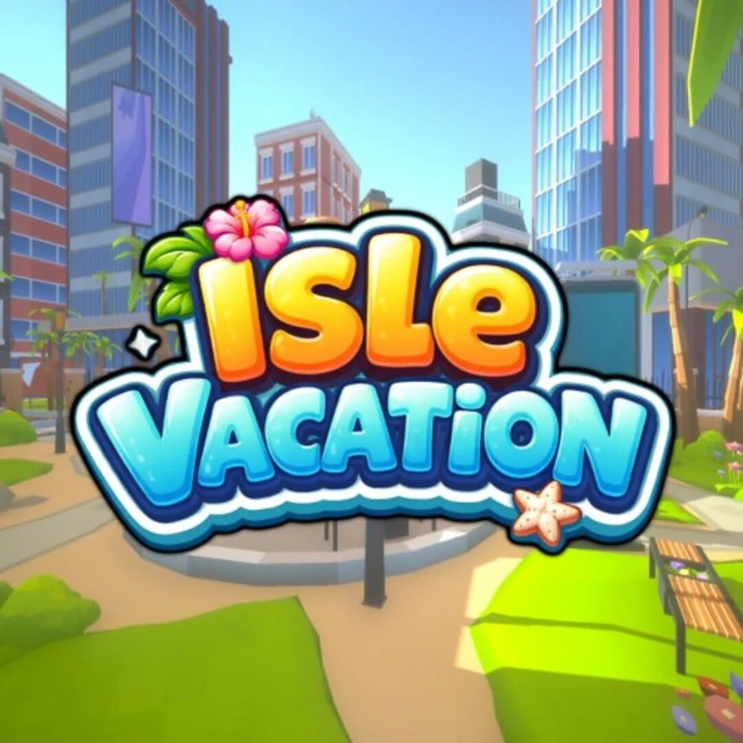 Isle Vacation countdown - Game