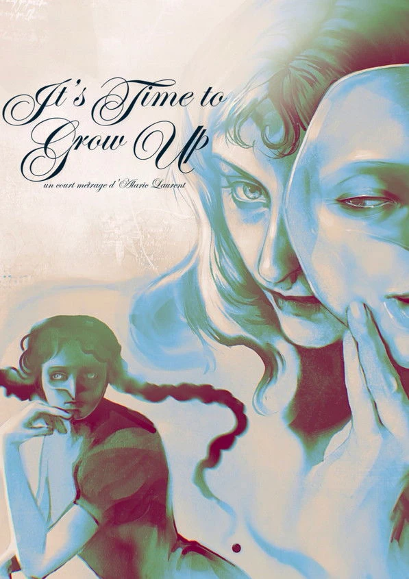 It's Time to Grow Up countdown - Movie