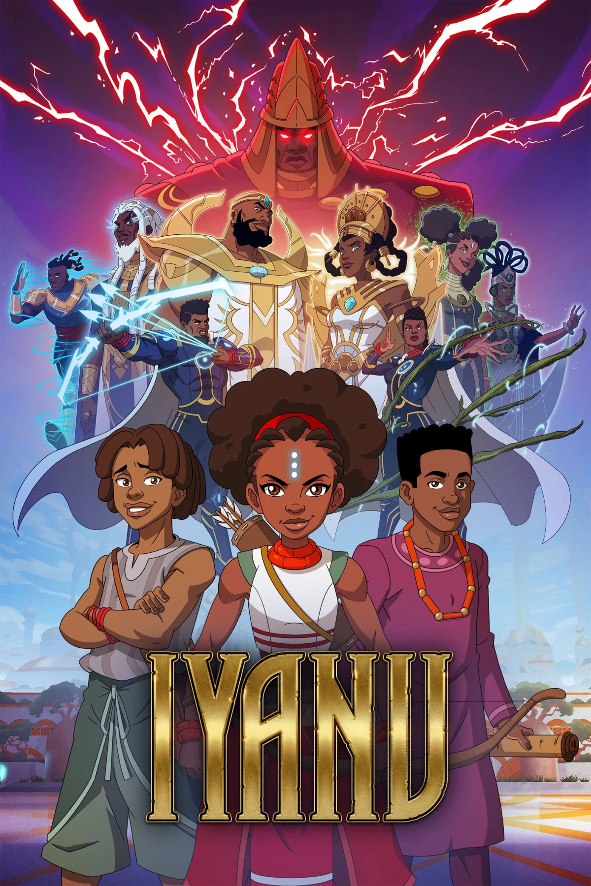 Iyanu — Season 2 countdown - TV