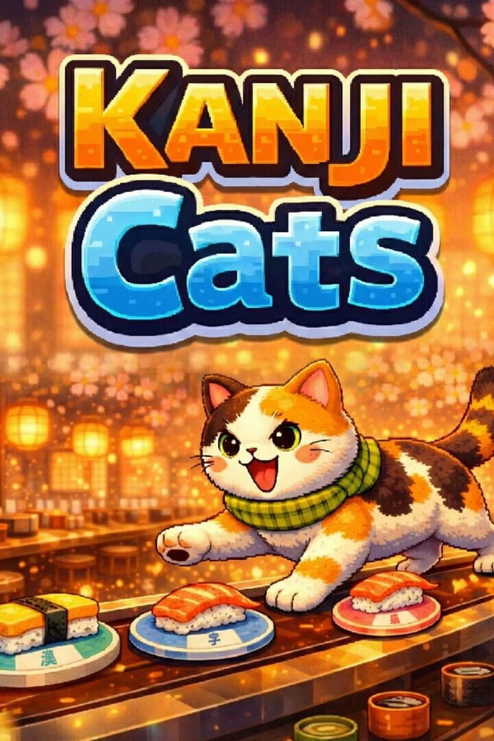 Kanji Cats countdown - Oyun