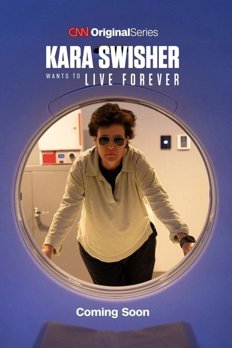 Kara Swisher Wants to Live Forever — Season 1 countdown - TV