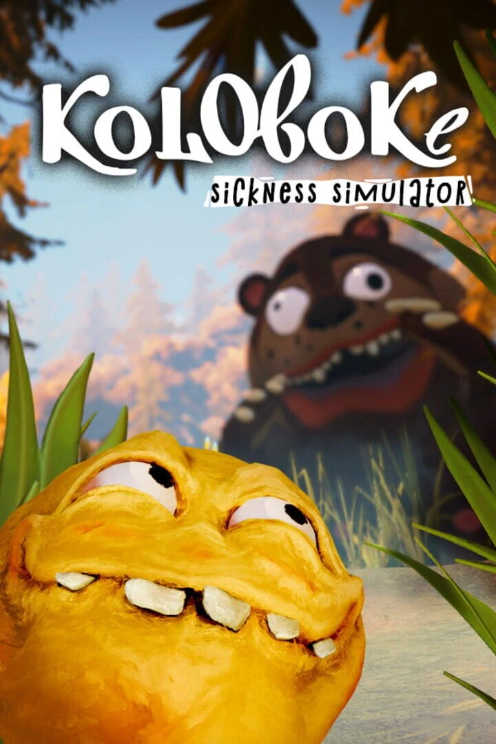 Koloboke: Sickness Simulator countdown - Game