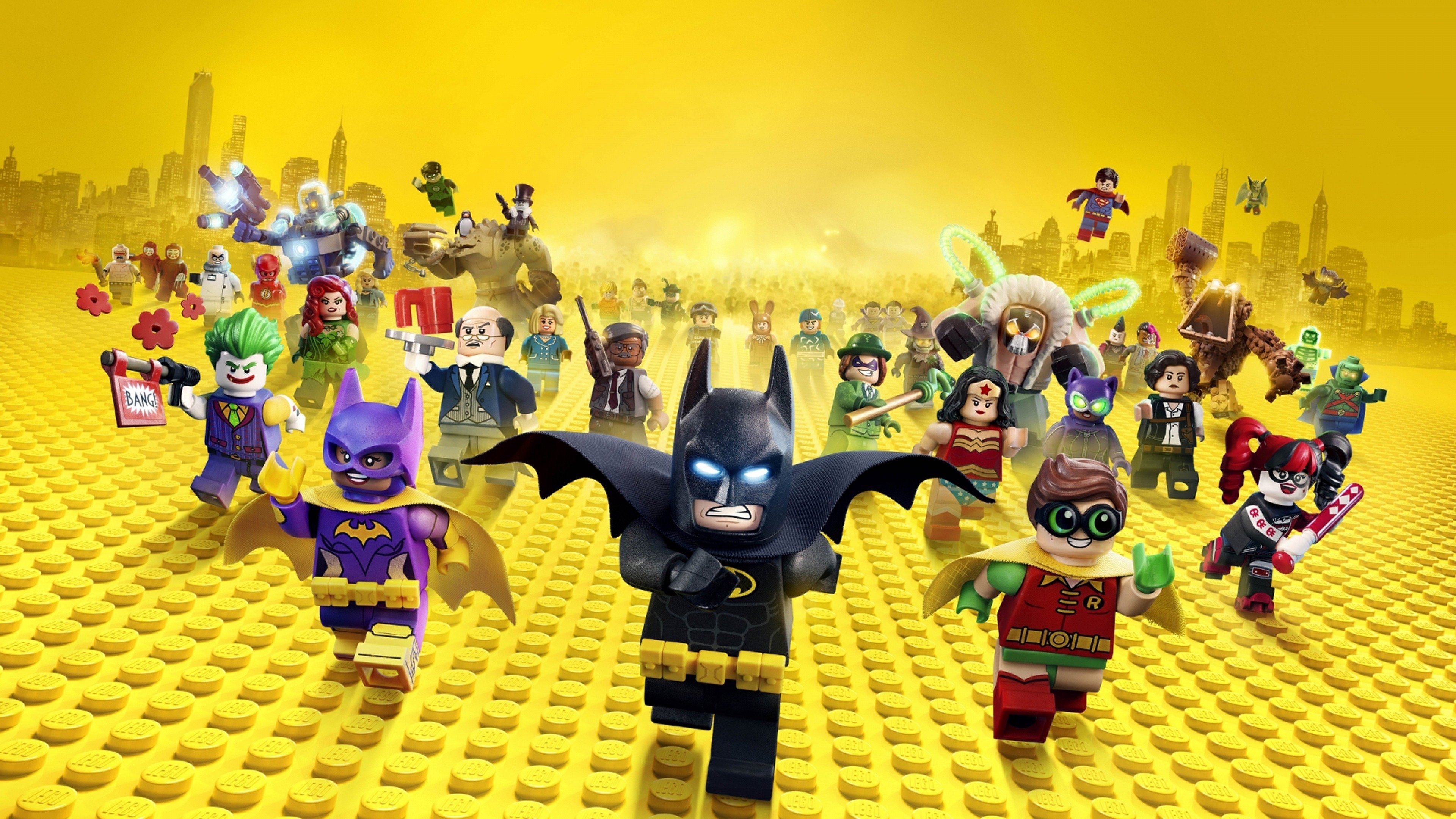 Lego Batman: Legacy of the Dark Knight countdown - Gaming