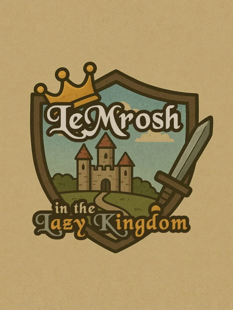 LeMrosh in the Lazy Kingdom countdown - Game