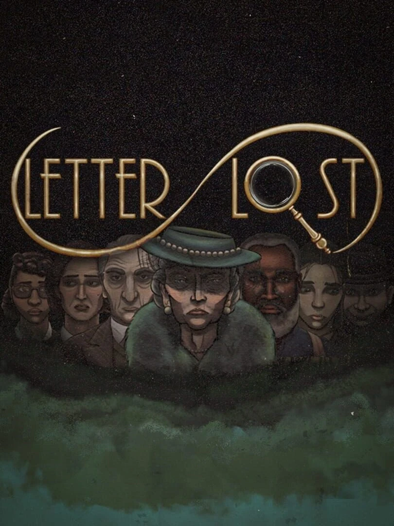 Letter Lost countdown - Game